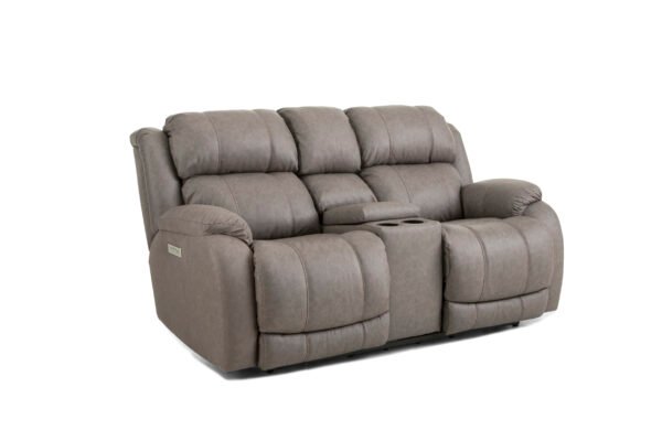 228-26-17 PWR RECL LOVESEAT
